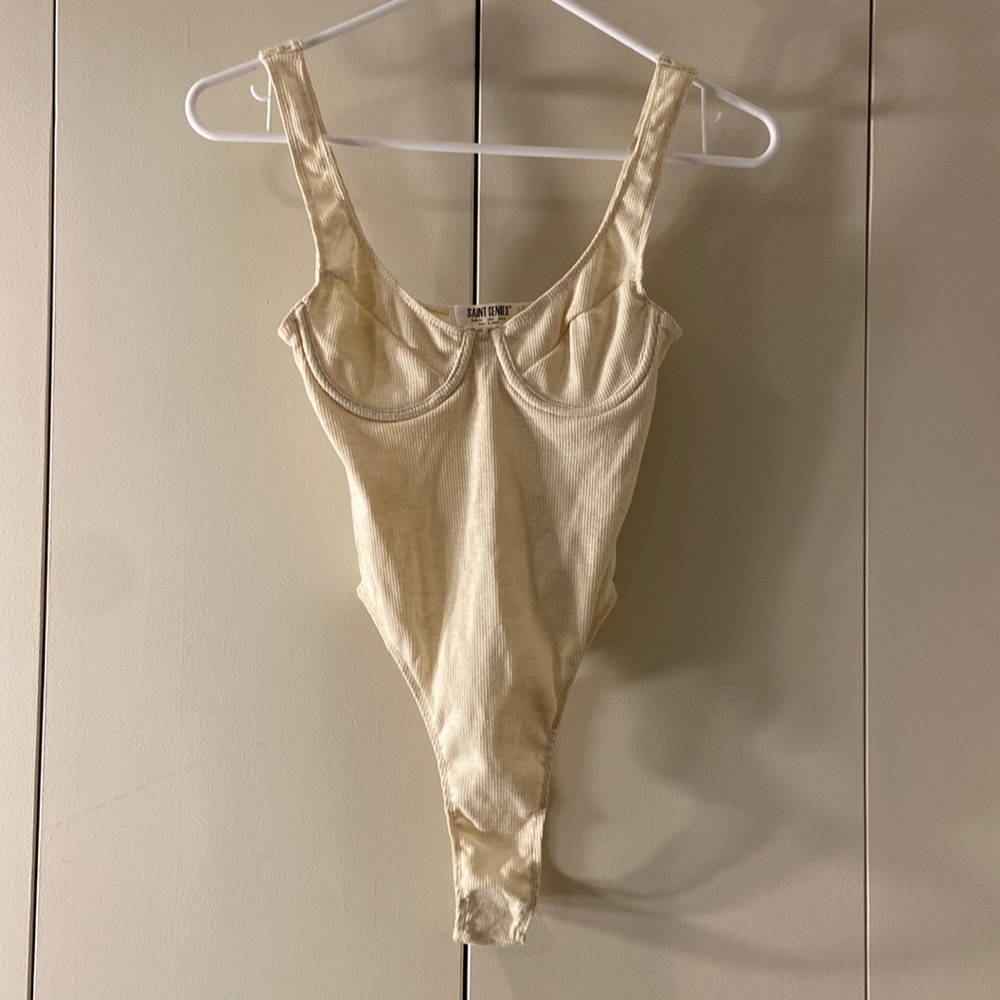 Saint Genies Bodysuit